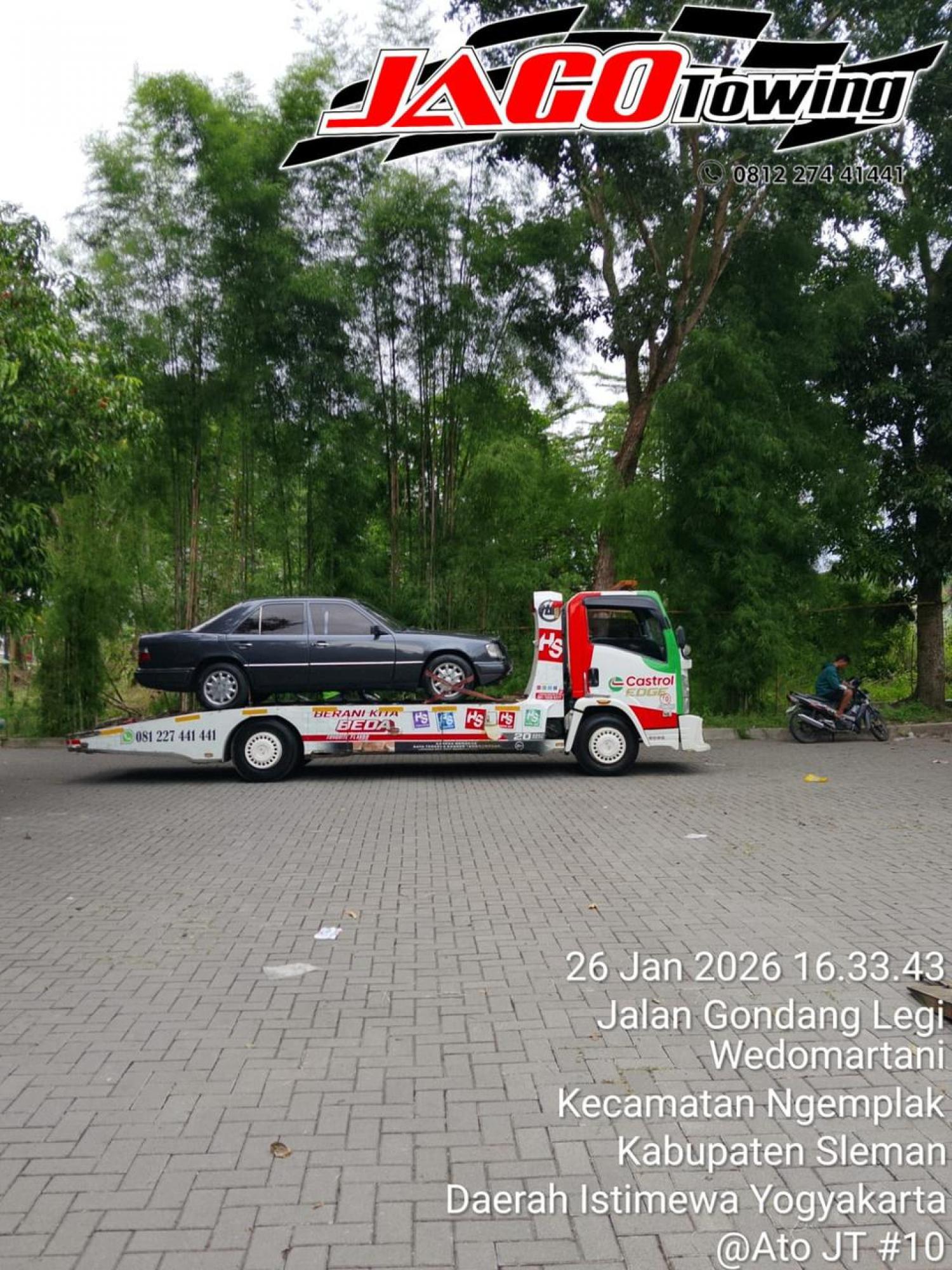 JAGO TOWING